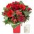 Send My-Valentine-with-a-candle-Mid to Luxembourg