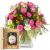 Send Natural-Summer-Bouquet-with-Swiss-blossom-honey to Liechtenstein