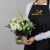 Send Neutral-Florist-Choice-Posy-in-Jar to Australia