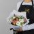 Send Pastel-Florist-Choice-Hand-Tied-Posy to Australia