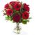 Send Red-mixed-bouquet-excl-vase to 