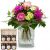 Send Soft-Springmeadow-with-honey-gift-set to Liechtenstein