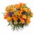 Send Special-bouquet-with-orange-roses-Min to Portugal
