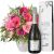 Send Spring-Greeting-with-Prosecco-Albino-Armani-DOC-75cl to Liechtenstein