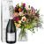 Send Summer-meadow-with-Prosecco-Albino-Armani-DOC-75-cl-Max to Liechtenstein