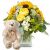 Send Summerdream-with-teddy-bear-white to Switzerland