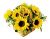 Send Sunflower-basket to Bolivia