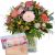 send Sweet-Romance-with-bar-of-chocolate-Happy-Birthday-Mid to Switzerland