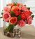 Send The-FTD-Blazing-Beauty-Rose-Bouquet to Turks and Caicos Islands