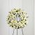 Send The-FTD-Treasured-Tribute-Wreath-Min to Costa Rica