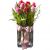 Send Tulip-Princess-incl-vase to Liechtenstein