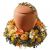 Send Wreath-for-a-Urn-For-the-Cemetery to Switzerland