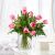 Pink Tulips