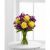 The Happy Times Bouquet by FTD - VASE INCLUDED