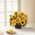 The FTD Perfect Sun Bouquet-Min