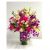 Extra large polychromatic PREMIUM - Vase included