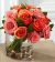 The FTD Blazing Beauty Rose Bouquet-Min