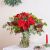 An exquisite floral composition