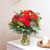 A magic bouquet