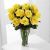 Yellow Rose Bouquet