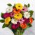 Gerbera Bunch Mixed