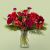 Velvet Stocking Bouquet