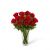 Long Stem Red Rose Bouquet
