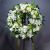 Classic white wreath