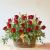 Cesta Premium Dia de la Rosa