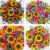 Luxury Sunflower Bouquet.-Min