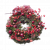 Christmas door wreath