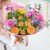 Trending Summer Bouquet without Lilies.-Min