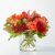 Crimson Leaves Bouquet