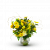 Easter field bouquet
