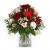 Valentine's Day Bouquet with red roses