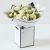 Beautifully Simple White Flower Bouquet