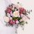 Notes of you -  Sweet bouquet in pink tones