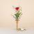 Sant Jordi decorated Rose