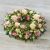 Soft Pastel Wreath.