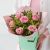 Pink Rose Gift Box