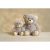 Sweet bear - 15 cm. Only with flowers