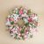 Pink Funeral Wreath