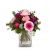 Flower bouquet Easter Greetings