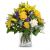 Flower bouquet 'Summer Sunshine with Lilies'
