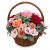 Flower arrangement 'Romantic Flower Greeting'