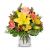 Flower bouquet 'Summer Star'