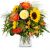 Flower bouquet 'Smiley'