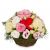 Flower arrangement 'A Message Full of Love'