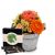 Flower arrangement 'Good Feeling' with Gottlieber Hueppen 'G