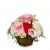 Flower arrangement 'A Message Full of Love'